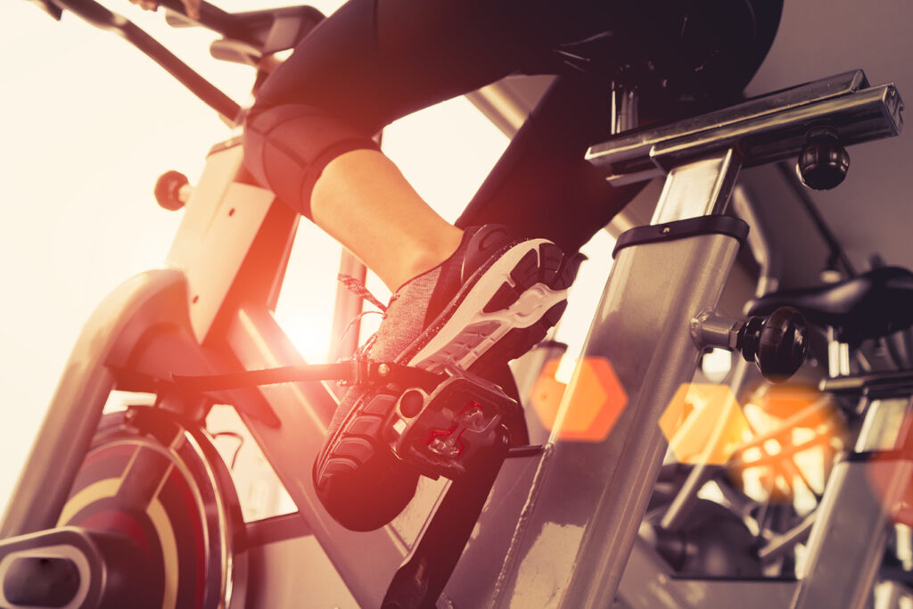 Indoor Cycling Classes Interesting