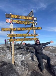 Kilimanjaro Sumit