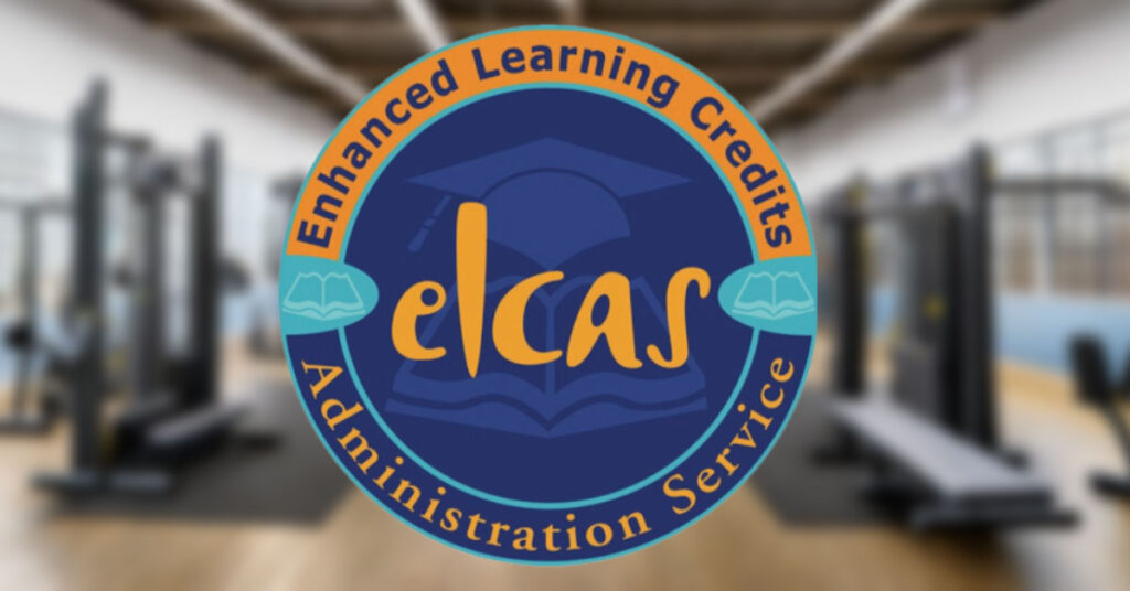 The ELCAS logo